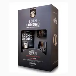 Loch Lomond Open Special Edition 2023 Rioja Finish Glass Pack