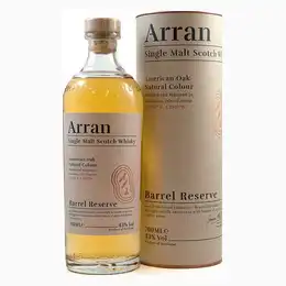 Arran Barrel Reserve 43%