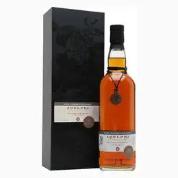 Trinidad TDL Distillery 2005 19 Year Old Bourbon Barrel #1754 Adelphi