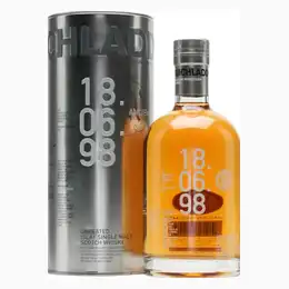 Bruichladdich 1998 Ancien Regime 12 Year Old