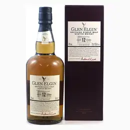 Glen Elgin 12 Year Old
