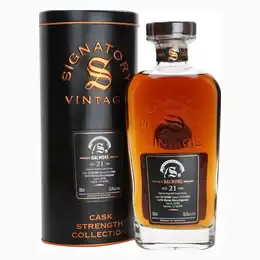 Dalmore 2003 21 Year Old Cask 14743 Signatory Symingtons Choice