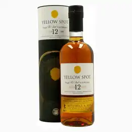Mitchell & Son Yellow Spot 12 YO Irish Whiskey 0.7L 