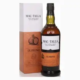 Mac-Talla Oloroso Limited Edition Whisky 70cl