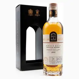Ardmore 11 Year Old - 2012 Cask 9 Berry Bros & Rudd