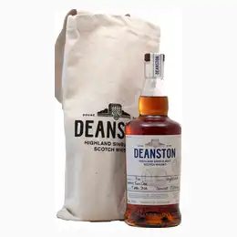 Deanston 2013 7 Year Old Hand Filled Organic Fino Cask Whisky 53.6%