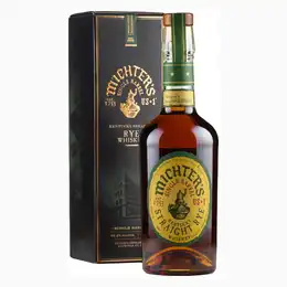 Michters US 1 Straight Rye