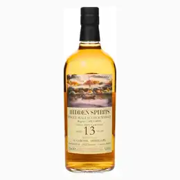 Miltonduff 13 Year Old Hidden Spirits MD0923