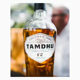 Tamdhu 12 Year Old Single Malt Whisky, 70cl
