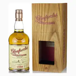 Glenfarclas 42 Year Old 1980 Family Casks Release S22