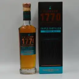Glasgow 1770 Single Malt Whisky Triple Distilled Release No.1
