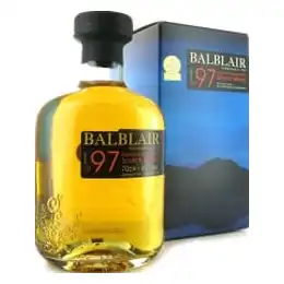 Balblair 1997 2nd Edition 46% 70cl