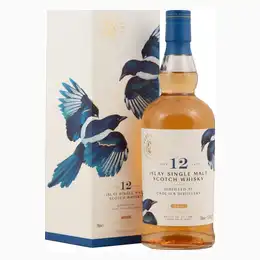 Caol Ila 12 Year Old Whisky Brunello di Montalcino Wine Hogshead Ferg & Harris 53.3%