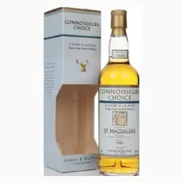 St. Magdalene 1981  - Connoisseurs Choice  Whisky 70cl