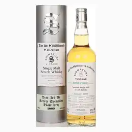 Secret Speyside 2009 14 Year Old Signatory UCF, 70cl Bottle
