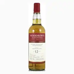 Aberlour 2011 12 Year Old, Woodrows Cask #700323