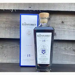 Glenturret Aged 15 Years 2023 Release 70cl 50.8%