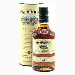 Edradour 10 Year Old