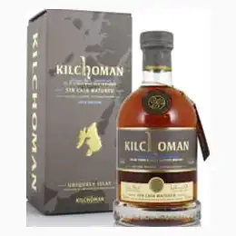 Kilchoman STR Cask Matured, 2019 Edition