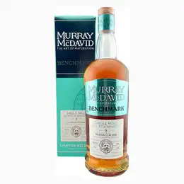 Glenallachie 9 Years Old 2014 Barolo Wine Barrique Benchmark