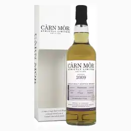 Fettercairn 10 Year Old 2011 Carn Mor Bourbon Barrels 47.5% 70cl