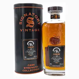 Clynelish 1995 28 Year Old #11250 Signatory Symington