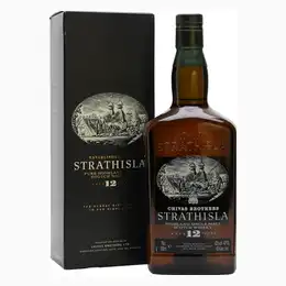 Strathisla 12 Year Old Bot.1990s
