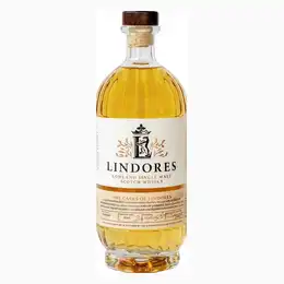 Lindores Lowland Single Malt Scotch Whisky - The Casks Of Lindores -Bourbon