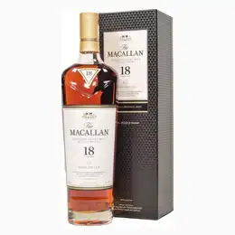 Macallan - 18 Year Old - 2023 Sherry Oak