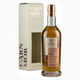 Glentauchers 11 Year Old Carn Mor Strictly Limited 2011