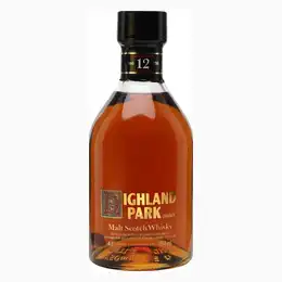 Highland Park 12 Year Old Bot.1980s