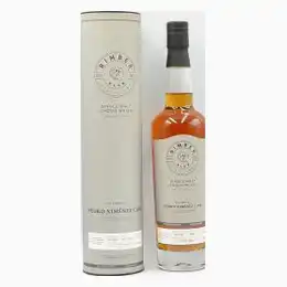 Bimber Klub Release No.1 Pedro Ximenez Cask Whisky
