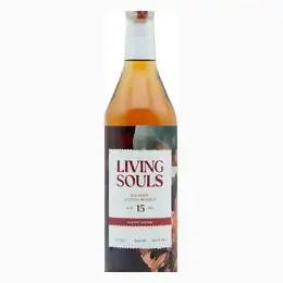 Living Souls 15 Year Old Blended Scotch Whisky - Batch 1