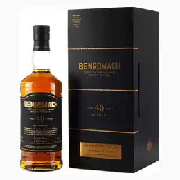 Benromach 40 Year Old 