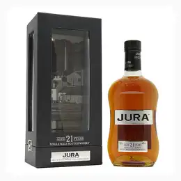 Isle of Jura 21 Year Old