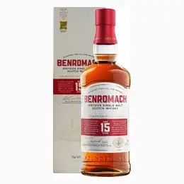 Benromach 15 Years Whisky
