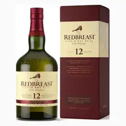 Redbreast 12 Year Old