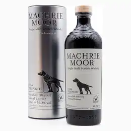 Arran Machrie Moor Cask Strength