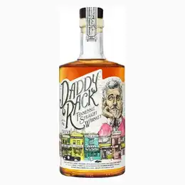 Daddy Rack Tennessee Straight Whiskey 40% 70cl