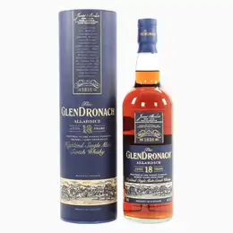 Glendronach - 18 Year Old 