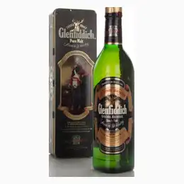 Glenfiddich "Clan Sinclair" - Clans of the Highlands - 1980s Whisky