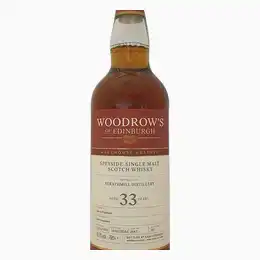 Woodrows Strathmill 33 Year Old 70cl