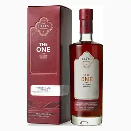 The Lakes The One Sherry Cask Finished Blended Whisky 70cl