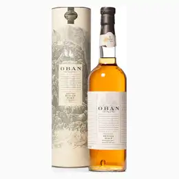 Oban 14 Year Old With Original Tube