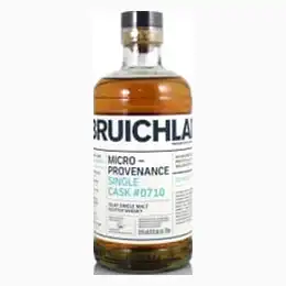 Bruichladdich 2007 16YO Micro Provenance Bourbon Cask #0710