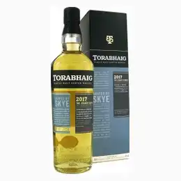 Torabhaig 2017 Legacy Inaugural Release 46% 70cl