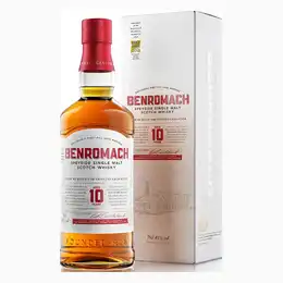Benromach 10 Years Old