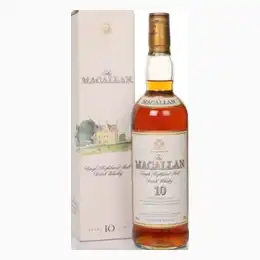 The Macallan 10 Year Old - 1990s Whisky