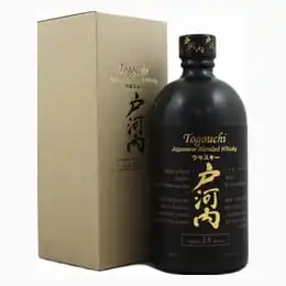 Togouchi 18 Year Old 43.8%