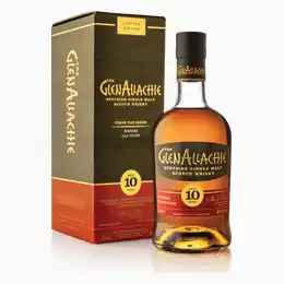 Glenallachie 10 Year Old Spanish Virgin Oak